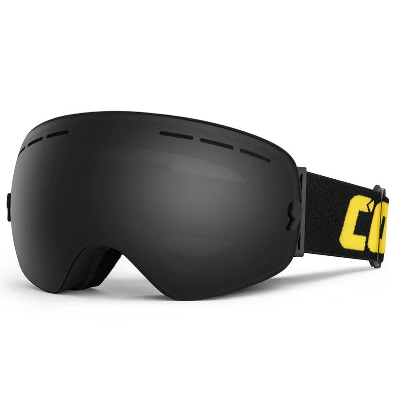 COPOZZ Ski Goggles - UV400 Anti-Fog Double Layered Snowboard Glasses with Wide-View Lens 11