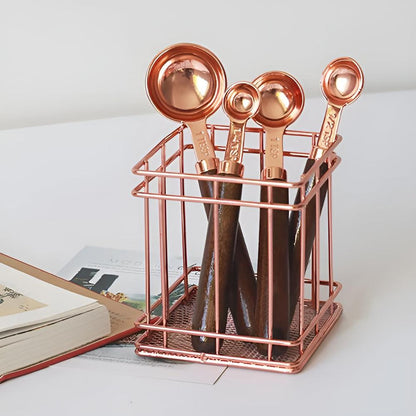 COPPURE – Copper Measuring Set with Premium Finish 7