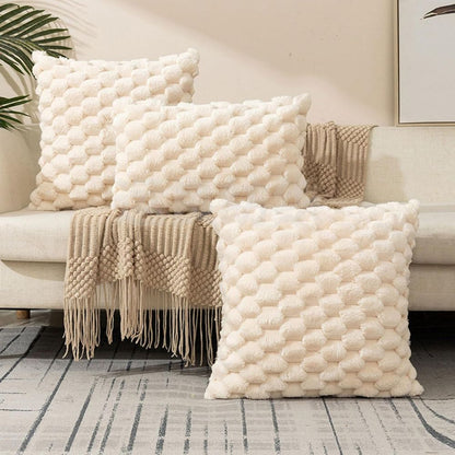 COTONELLE – Cushion Cover in Soft Cotton Blend 7