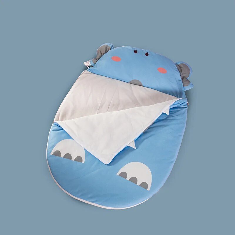 COZIVRA – Warm & Gentle Newborn Sleeping Bag for Every Season 0