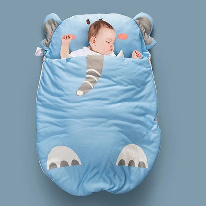 COZIVRA – Warm & Gentle Newborn Sleeping Bag for Every Season 5