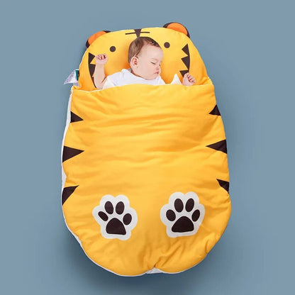 COZIVRA – Warm & Gentle Newborn Sleeping Bag for Every Season 6