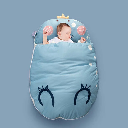 COZIVRA – Warm & Gentle Newborn Sleeping Bag for Every Season 8