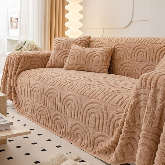 COZYARMOR – Soft yet Durable Anti-Slip Sofa Slipcover 0