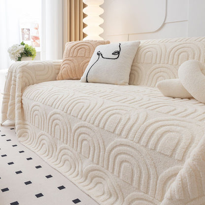 COZYARMOR – Soft yet Durable Anti-Slip Sofa Slipcover 3