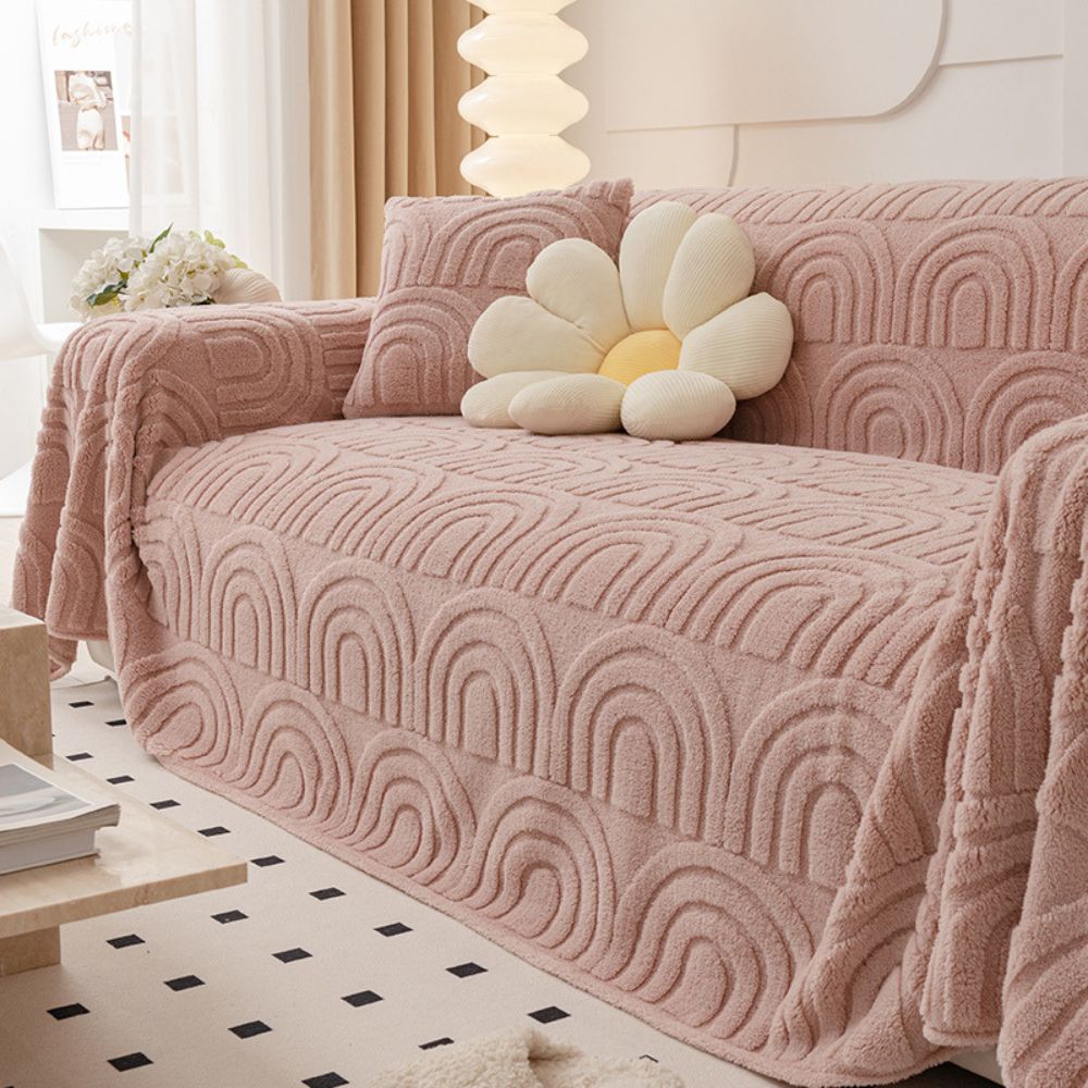 COZYARMOR – Soft yet Durable Anti-Slip Sofa Slipcover 7