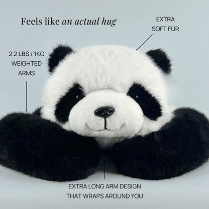 CalmCuddle - Stress Relief Hugging Companion with Ultra-Soft Faux Fur 4
