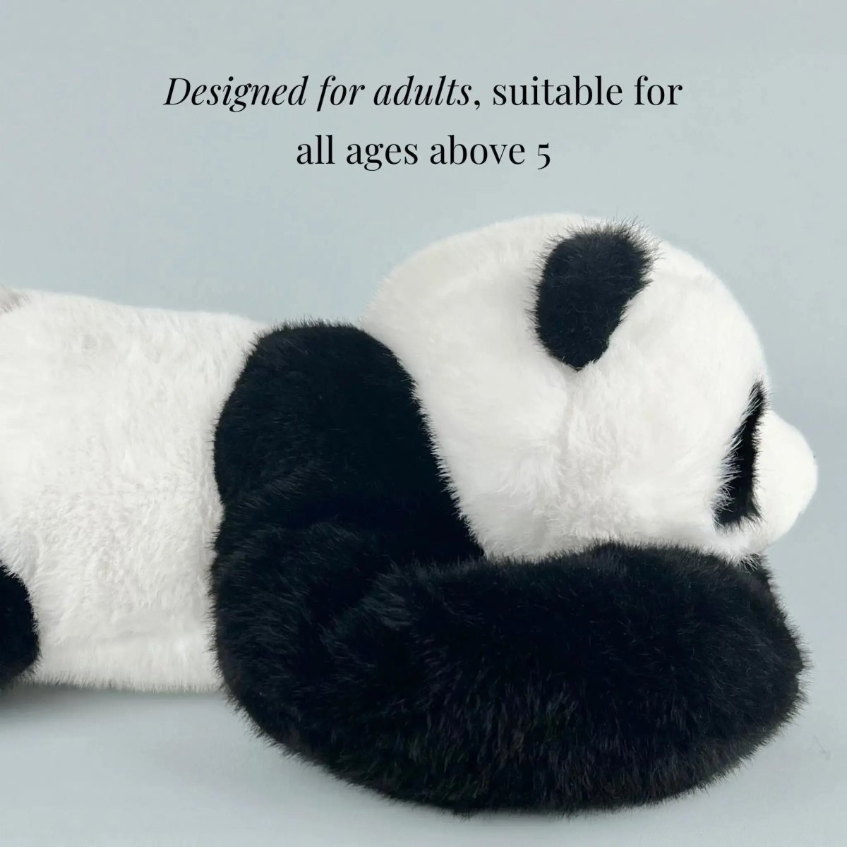 CalmCuddle - Stress Relief Hugging Companion with Ultra-Soft Faux Fur 5