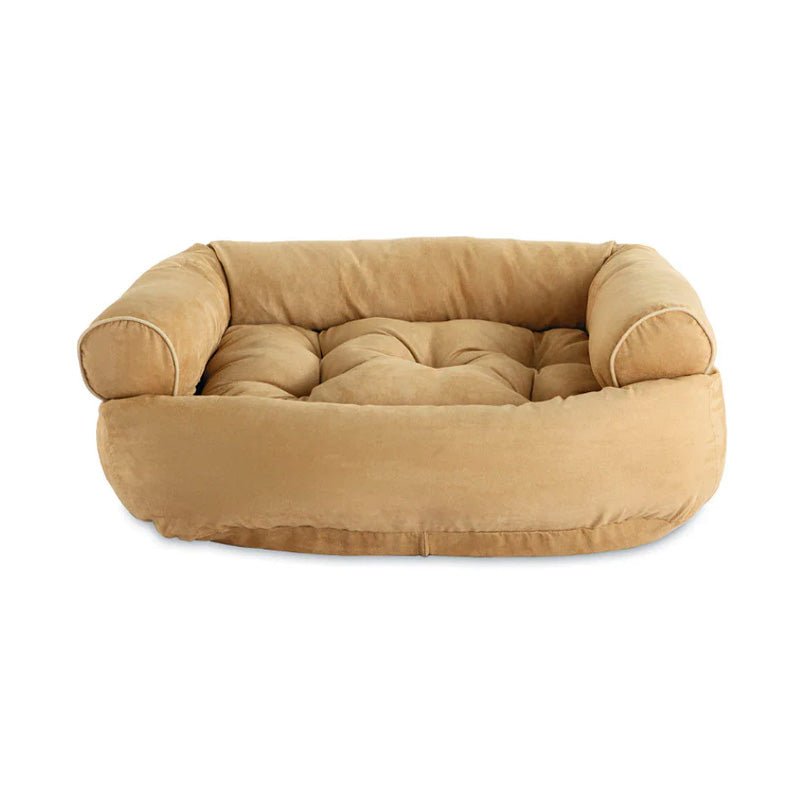CalmPaw Orthopaedic Dog Sofa with Soft Padding for Joint Support & Comfort 5