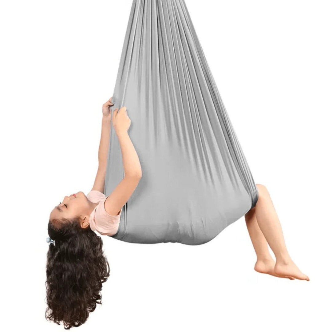 CalmSwing - Sensory Therapy Swing for Indoor & Outdoor Relaxation, 300 kg Capacity 7
