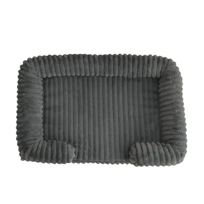 Calming Orthopedic Dog Bed - High-Density Memory Foam with Removable Cover 10