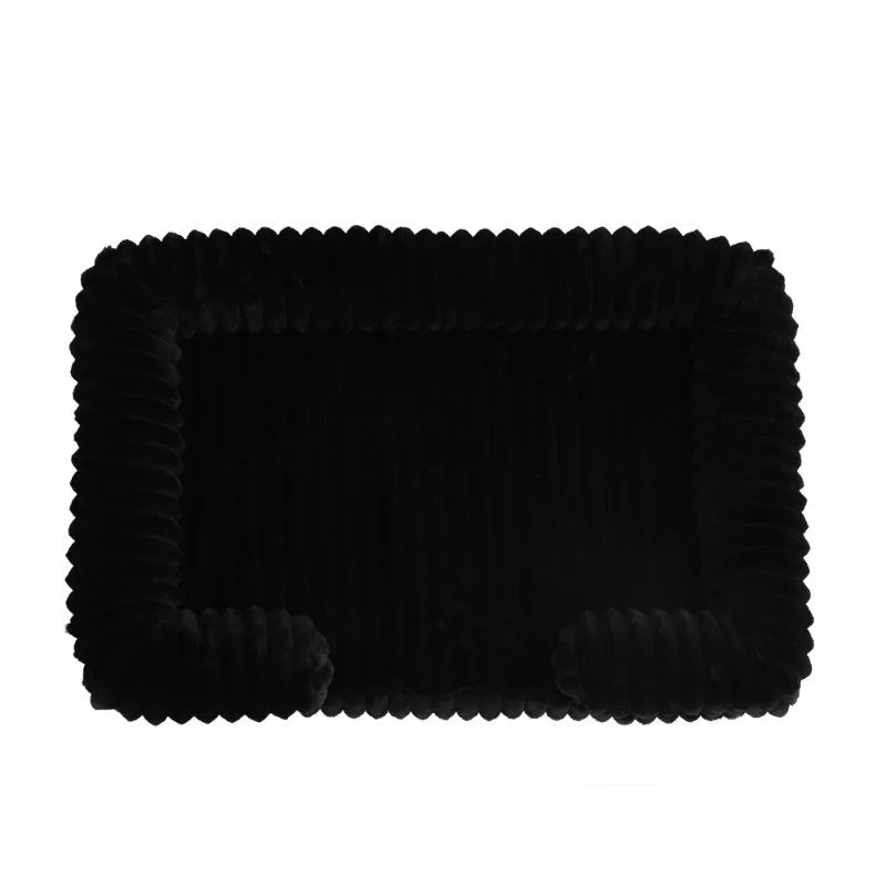 Calming Orthopedic Dog Bed - High-Density Memory Foam with Removable Cover 13