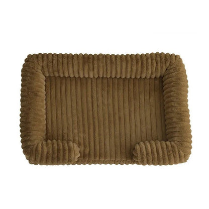 Calming Orthopedic Dog Bed - High-Density Memory Foam with Removable Cover 14