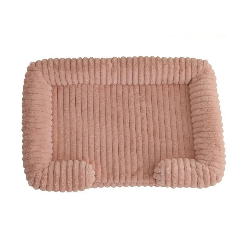 Calming Orthopedic Dog Bed - High-Density Memory Foam with Removable Cover 6