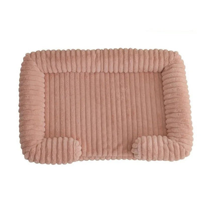 Calming Orthopedic Dog Bed - High-Density Memory Foam with Removable Cover 6