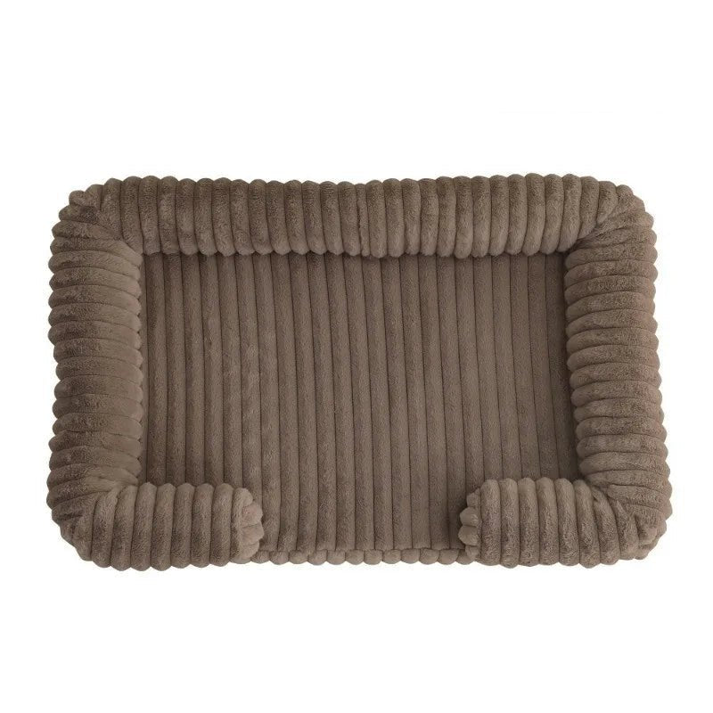 Calming Orthopedic Dog Bed - High-Density Memory Foam with Removable Cover 9