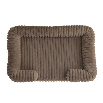 Calming Orthopedic Dog Bed - High-Density Memory Foam with Removable Cover 9