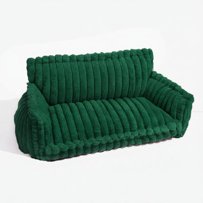 CaniSofa Orthopedic Dog Bed with Integrated Headrest for Ultimate Comfort 13