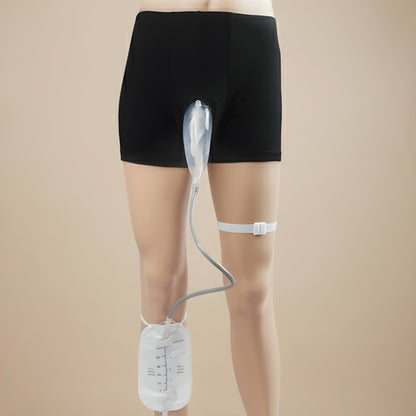 CareEase Reusable Urine Collector Underwear | Medical-Grade Incontinence Solution | Elderly Care & Mobility Aid 1