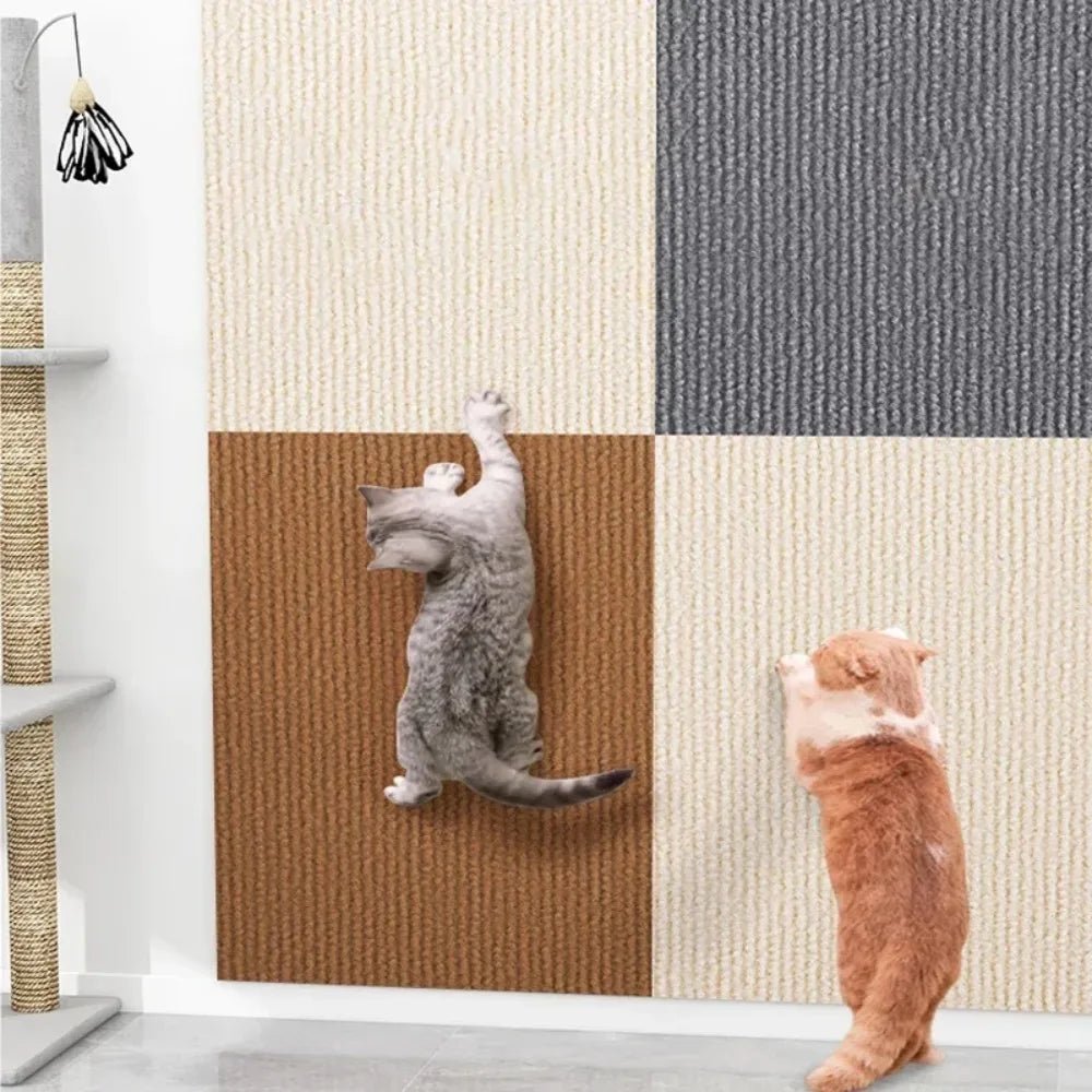 CatGuard - Self-Adhesive Scratch Protection Board for Furniture, Walls & Carpets 0