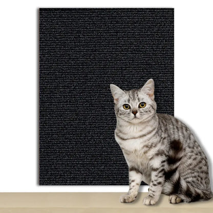 CatGuard - Self-Adhesive Scratch Protection Board for Furniture, Walls & Carpets 8