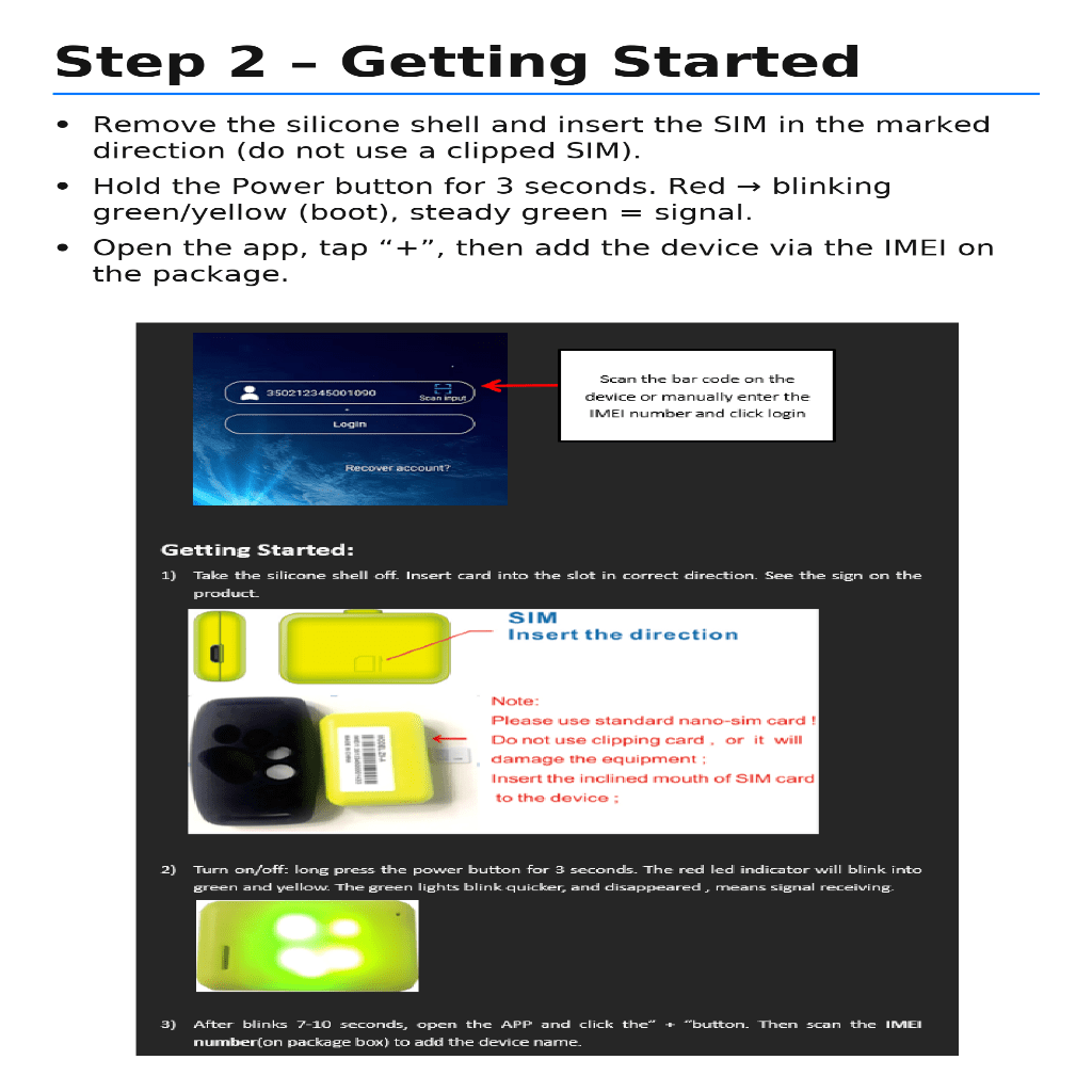 Cat GPS Tracker - real-time tracking without a subscription 5