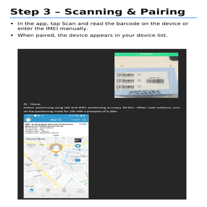 Cat GPS Tracker - real-time tracking without a subscription 6