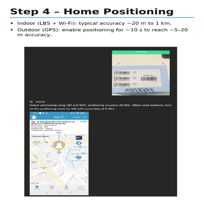 Cat GPS Tracker - real-time tracking without a subscription 7