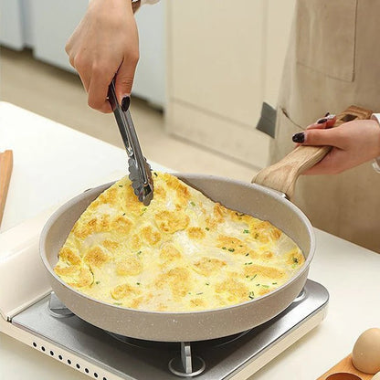 Ceramipan - 28cm Versatile Non-Stick Wok & Frying Pan for All Stoves 2