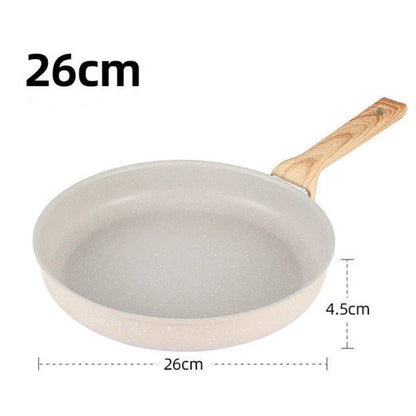 Ceramipan - 28cm Versatile Non-Stick Wok & Frying Pan for All Stoves 9
