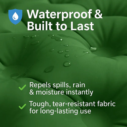 FeatherLoft Pad – Ultralight Self-Inflating Double Camping Pad
