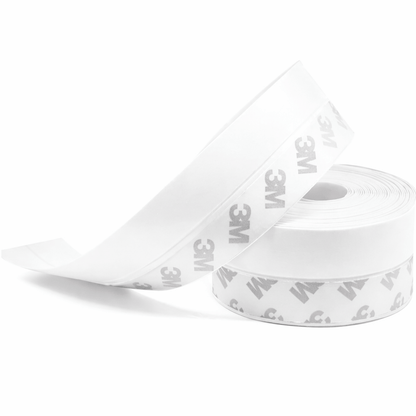 QUIETEDGE – Soundproof Door Seal Strip with Strong Adhesion