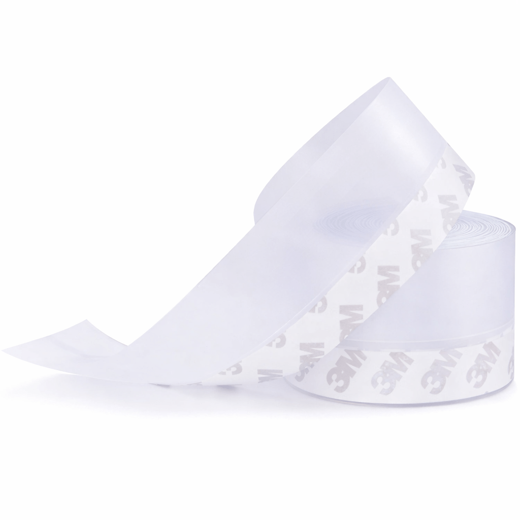 QUIETEDGE – Soundproof Door Seal Strip with Strong Adhesion