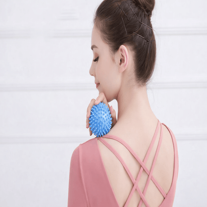 MUSCLORB – Premium massagebal voor gerichte spierverlichting