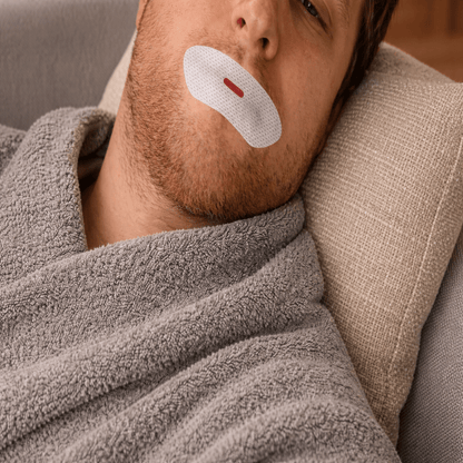 DREAMCALM – Nose Breathing Improvement Patches for Better Sleep