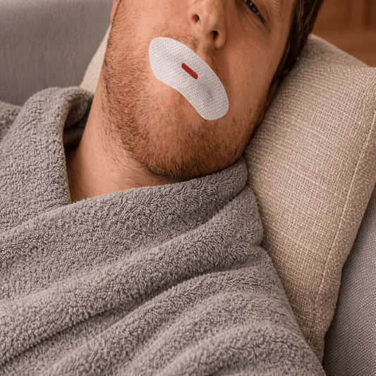 DREAMCALM – Nose Breathing Improvement Patches for Better Sleep