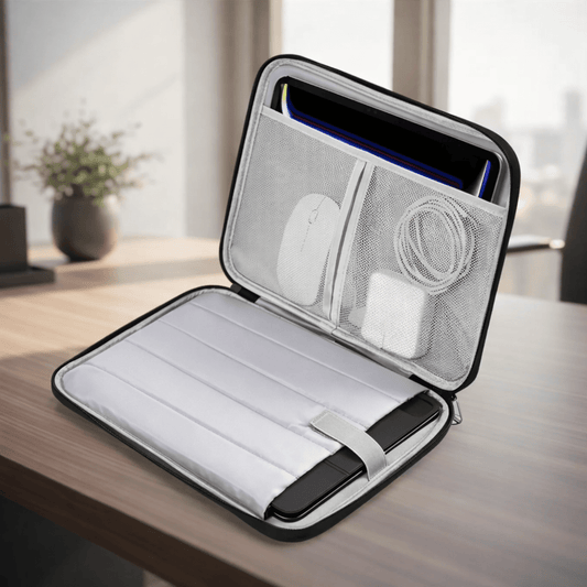 URBANCASE – Waterproof Laptop Sleeve with Shockproof Protection