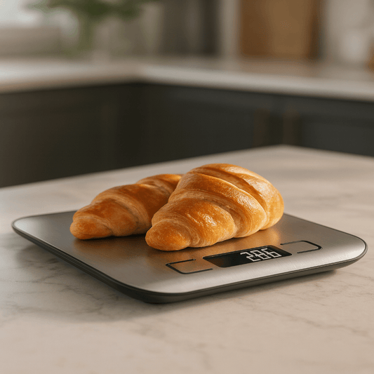 PRECIWEIGH – Digital Kitchen Scale for Precise Food Weighing