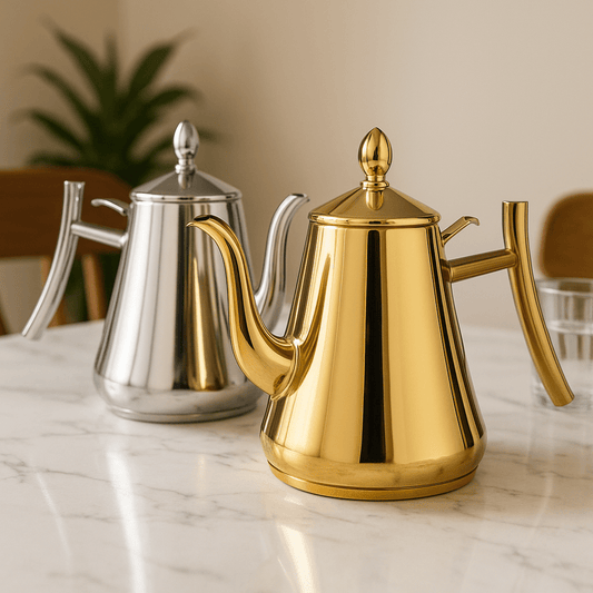 SWIFTBOIL – Premium Induction Electric Kettle with Durable Stainless Steel & Built-in Filter