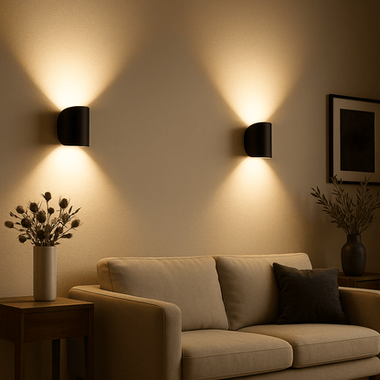 ECOLINE – Modern LED Wall Lamp for Energy-Efficient Home Lighting