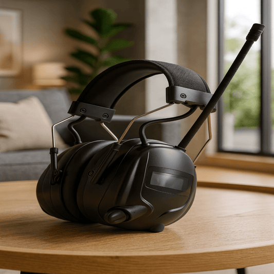 DAB GEAR – DAB+/FM Radio & Hands-Free Communication