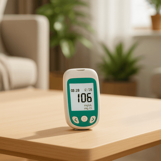 CHOLESTERPRO – Multifunctional cholesterol analyzer for rapid and accurate home testing