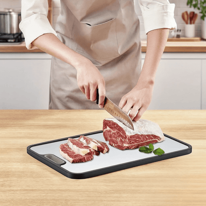 BLADE BOARD – Titanium snijplank met dubbelzijdig antislip oppervlak