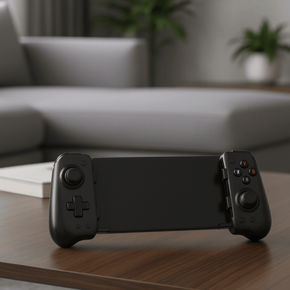 GAMEFLEX – M10 Mobile Controller with Hall Effect Triggers & Anti-Slip Grip for Android/iPhone