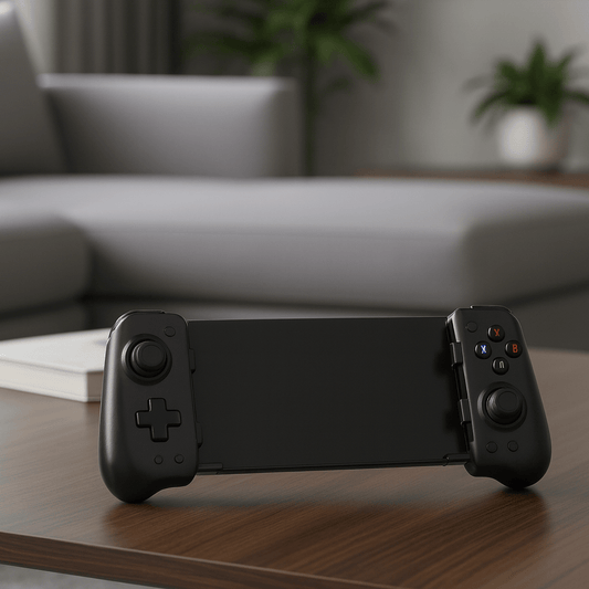 GAMEFLEX – M10 Mobile Controller with Hall Effect Triggers & Anti-Slip Grip for Android/iPhone