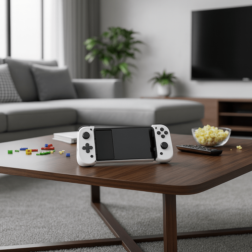 FLEXCONTROL – PS4 Wireless Controller with Six-Axis Gyro & Multi-Device Support