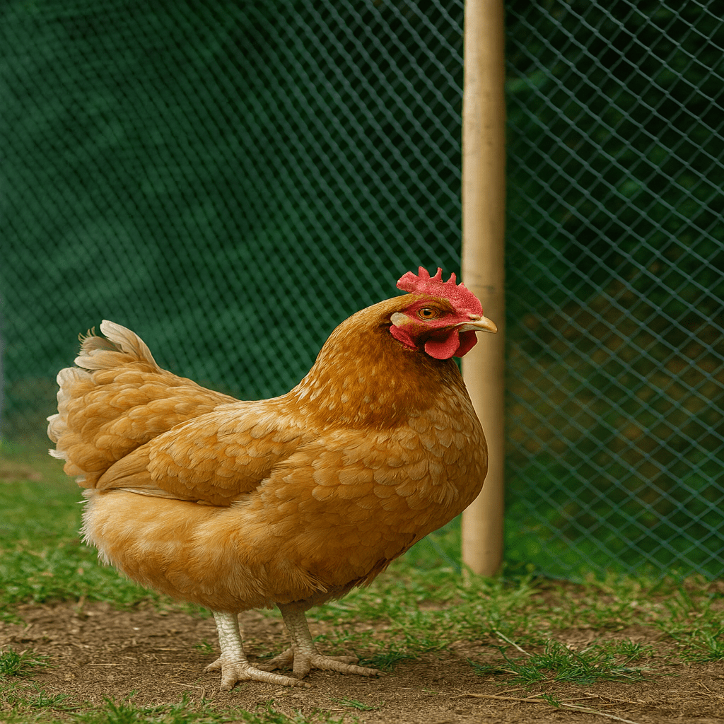 AGRONA – UV-Resistant Garden Netting for Reliable Plant Protection