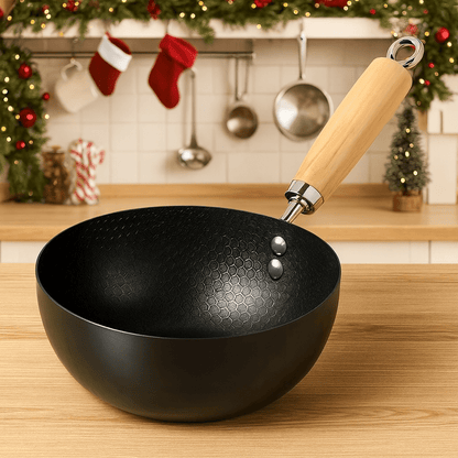 MINISIZZLE – Versatile Non-Stick Mini Frying Pan for Omelettes & Single Servings