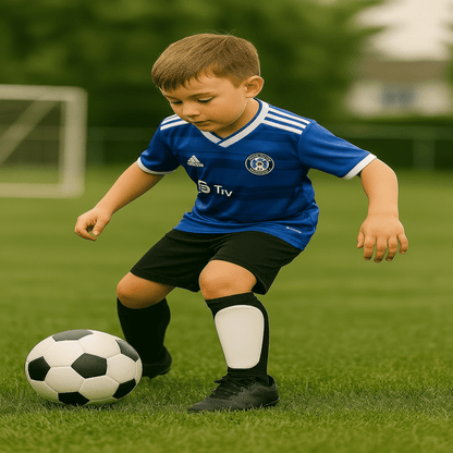 PROTEKX – Premium Soccer Shin Guards for Lightweight Anti-Slip Protection