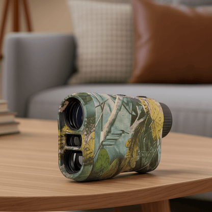 Rangemax – 1000 Yards Hunting Laser Rangefinder with USB-C Battery